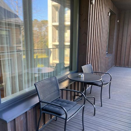 Aparthotel Osobnyak Jūrkalne Exterior foto