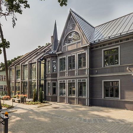 Aparthotel Osobnyak Jūrkalne Exterior foto