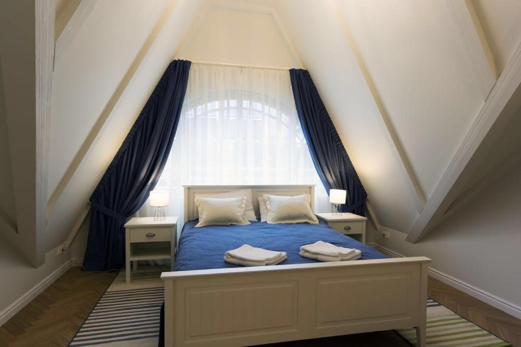 Aparthotel Osobnyak Jūrkalne Exterior foto