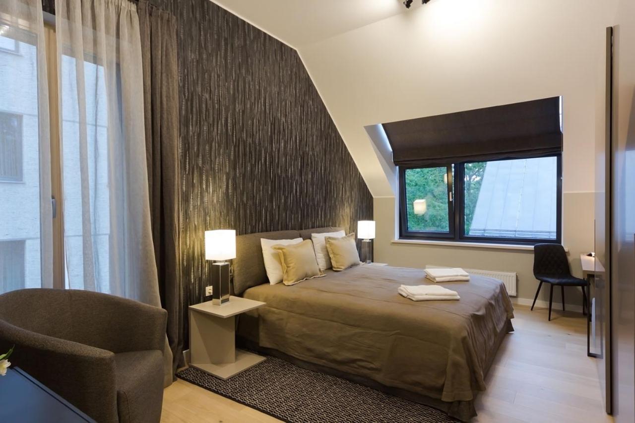 Aparthotel Osobnyak Jūrkalne Exterior foto