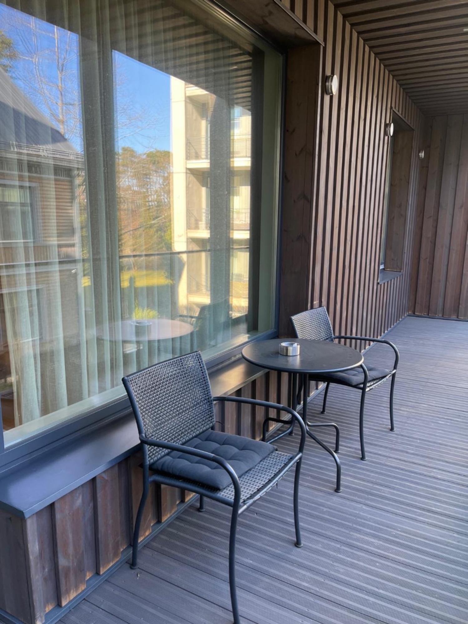 Aparthotel Osobnyak Jūrkalne Exterior foto