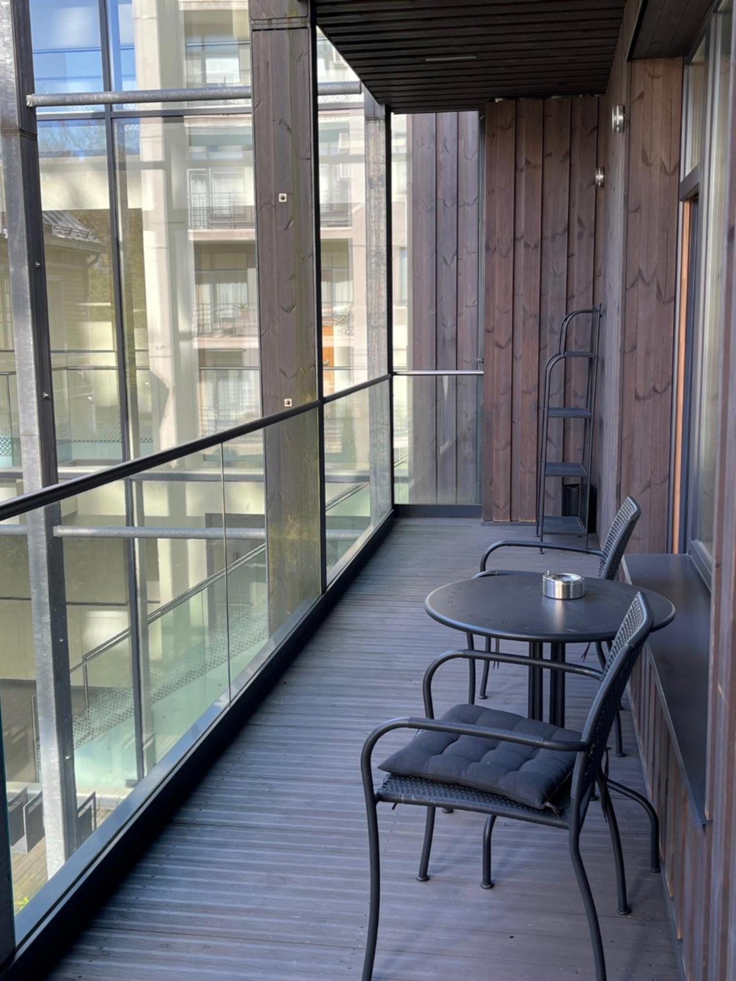 Aparthotel Osobnyak Jūrkalne Exterior foto