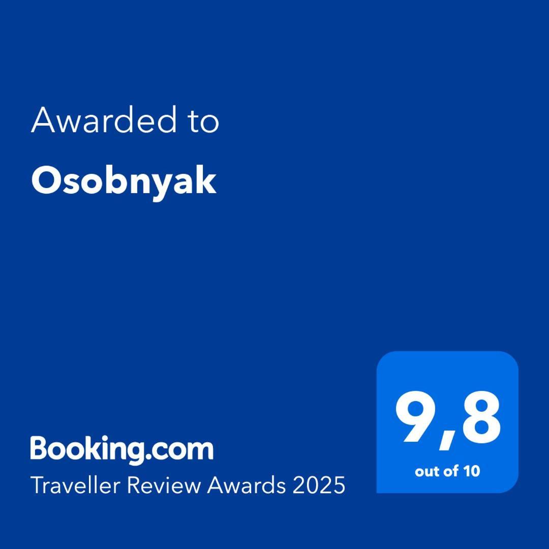 Aparthotel Osobnyak Jūrkalne Exterior foto