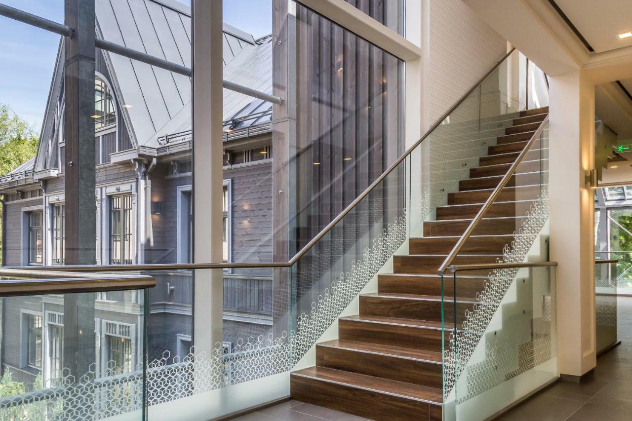 Aparthotel Osobnyak Jūrkalne Exterior foto