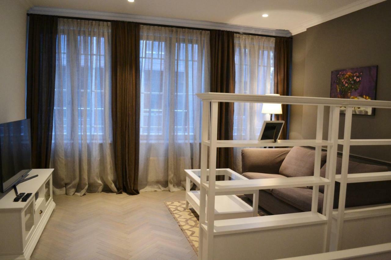Aparthotel Osobnyak Jūrkalne Exterior foto