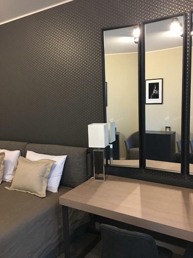 Aparthotel Osobnyak Jūrkalne Exterior foto