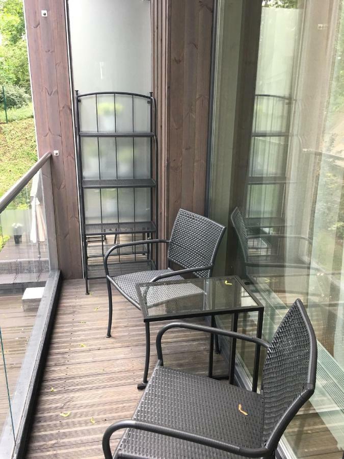 Aparthotel Osobnyak Jūrkalne Exterior foto