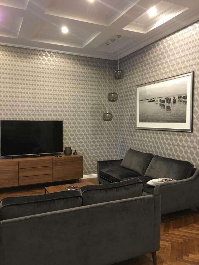 Aparthotel Osobnyak Jūrkalne Exterior foto